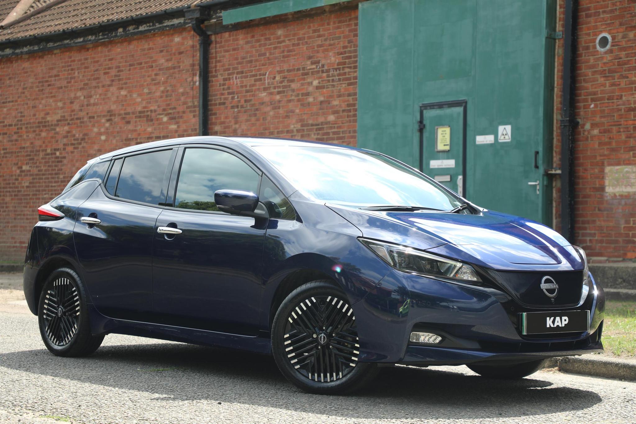 Image of NISSAN LEAF